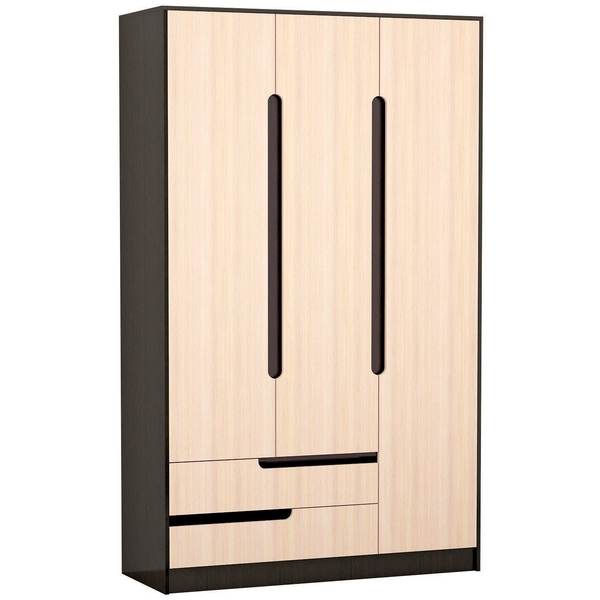 Гавана Шкаф ТЭКС 3-ств. (Дуб молочный), Коричневый, Гавана 00-00003765
Гавана Шкаф ТЭКС 3-ств. (Дуб молочный), Коричневый, Гавана 00-00003765