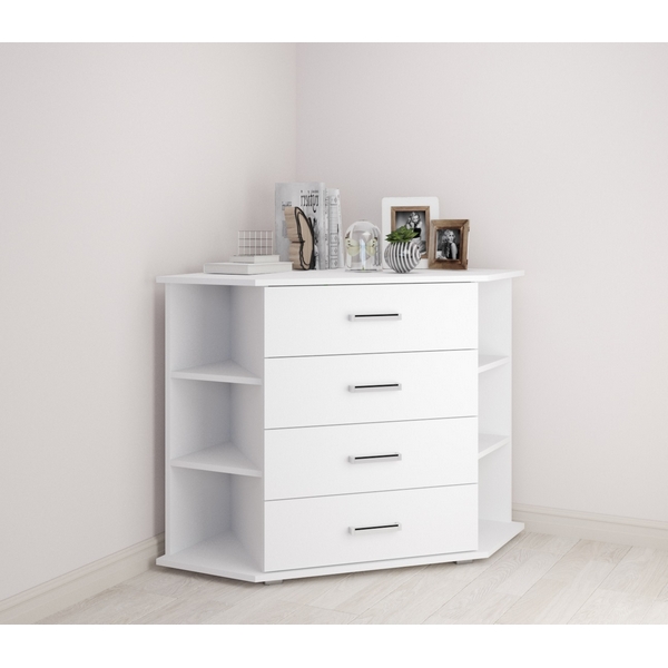 Комод ТЭКС угловой Катрин 7, белый, Катрин 00-00028774
Комод ТЭКС угловой Катрин 7, белый, Катрин 00-00028774