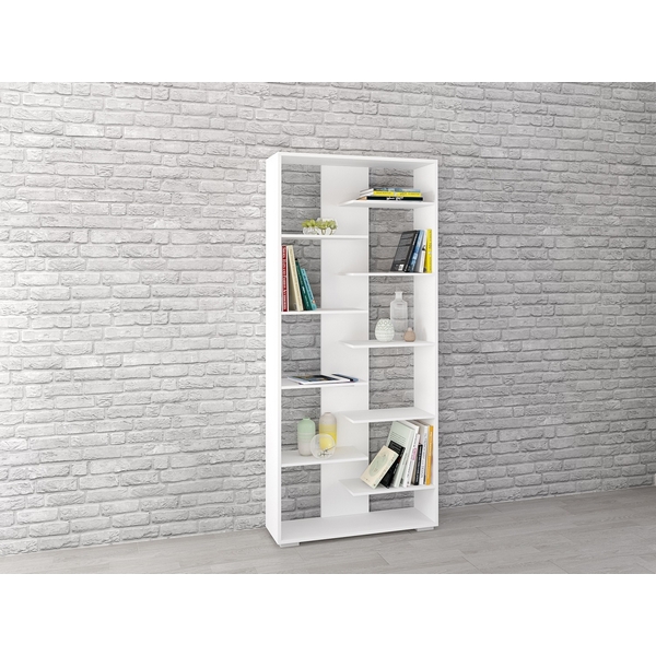 Стеллаж шириной 80 см ТЭКС Ромео-3, белый, Ромео 00-00028816
Стеллаж шириной 80 см ТЭКС Ромео-3, белый, Ромео 00-00028816