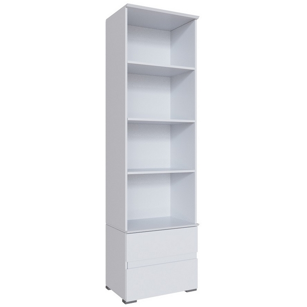 Шкаф ТЭКС-пенал Плейона открытый, белый, Плейона 00-00142777
Шкаф ТЭКС-пенал Плейона открытый, белый, Плейона 00-00142777