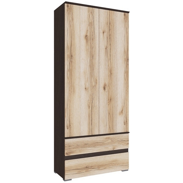 Шкаф ТЭКС для одежды и белья Плейона, венге, Плейона 00-00142786
Шкаф ТЭКС для одежды и белья Плейона, венге, Плейона 00-00142786