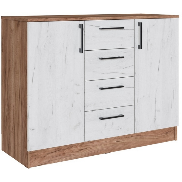 Комод ТЭКС Вегас, Темное дерево;белый, Вегас 00-00143314
Комод ТЭКС Вегас, Темное дерево;белый, Вегас 00-00143314