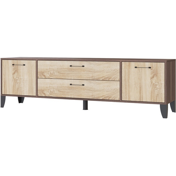 Тумба под телевизор ТЭКС Парус-13, Ясень шимо, Дуб сонома, Темное дерево;светлое дерево, Парус 00-00185360
Тумба под телевизор ТЭКС Парус-13, Ясень шимо, Дуб сонома, Темное дерево;светлое дерево, Парус 00-00185360