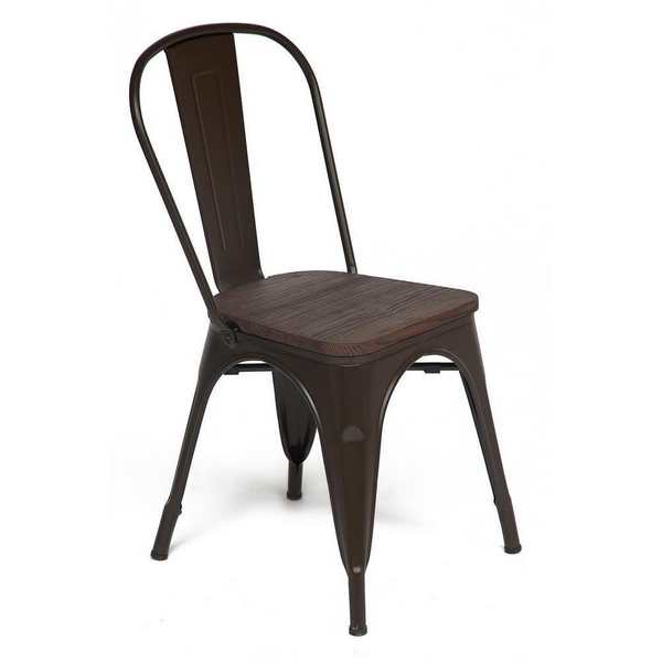 Стул (mod. 011) металл/сиденье: дерево береза, 36*36*85см, коричневый/brown Tetchair VIP 10705, VIP 10705
Стул (mod. 011) металл/сиденье: дерево береза, 36*36*85см, коричневый/brown Tetchair VIP 10705, VIP 10705