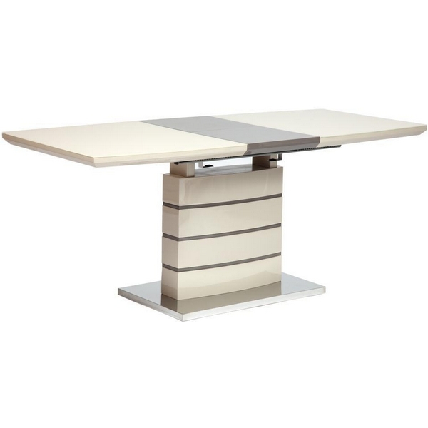 Стол WOLF ( mod. 8053-2 ) слоновая кость/латте (мдф high gloss, закаленное стекло) Tetchair 10620 12643, 10620 12643
Стол WOLF ( mod. 8053-2 ) слоновая кость/латте (мдф high gloss, закаленное стекло) Tetchair 10620 12643, 10620 12643