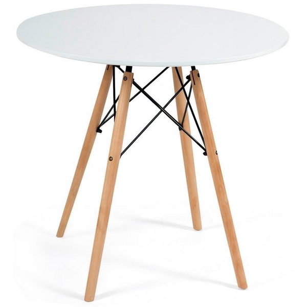Стол (mod.80-MDF) белый/натуральный (металл/мдф/бук) Tetchair 111931 13067, 111931 13067
Стол (mod.80-MDF) белый/натуральный (металл/мдф/бук) Tetchair 111931 13067, 111931 13067