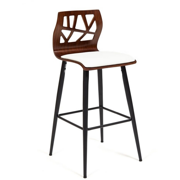 Барный стул TAIGA (mod.4042B) орех/белый (дерево / экокожа) Tetchair 112752 13661, 112752 13661
Барный стул TAIGA (mod.4042B) орех/белый (дерево / экокожа) Tetchair 112752 13661, 112752 13661