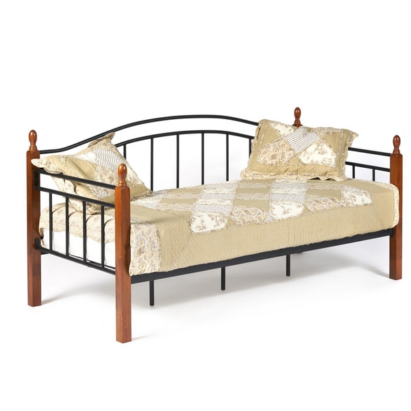 Кровать LANDLER Wood slat base красный дуб/черный (дерево гевея/металл) (Tetchair), 113044 14027
Кровать LANDLER Wood slat base красный дуб/черный (дерево гевея/металл) (Tetchair), 113044 14027