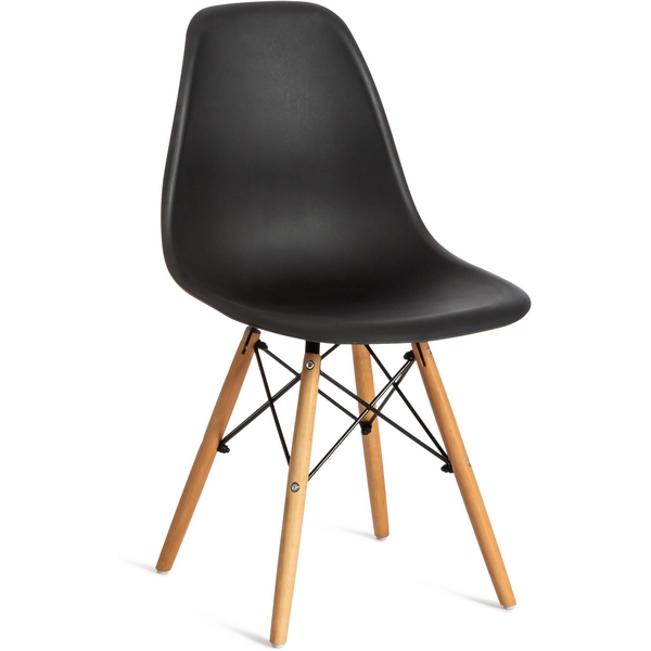 Стул CINDY (EAMES) (mod. 001) / 1 шт. в упаковке (Дерево бук,Металл,Пластик /Черный) Tetchair, CINDY (EAMES) 14218
Стул CINDY (EAMES) (mod. 001) / 1 шт. в упаковке (Дерево бук,Металл,Пластик /Черный) Tetchair, CINDY (EAMES) 14218