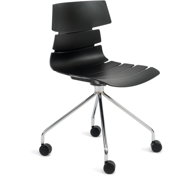 Стул офисный (mod. 606-1) черный/хром (пластик/металл) Tetchair 113345 14310, 113345 14310
Стул офисный (mod. 606-1) черный/хром (пластик/металл) Tetchair 113345 14310, 113345 14310