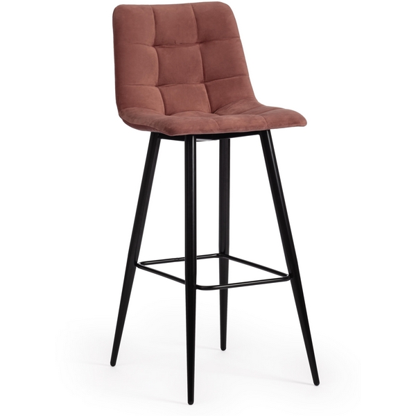 Стул барный (mod.7095б) коралловый barkhat /черный (ткань/металл) Tetchair 113353 14353, Розовый, 113353 14353
Стул барный (mod.7095б) коралловый barkhat /черный (ткань/металл) Tetchair 113353 14353, Розовый, 113353 14353