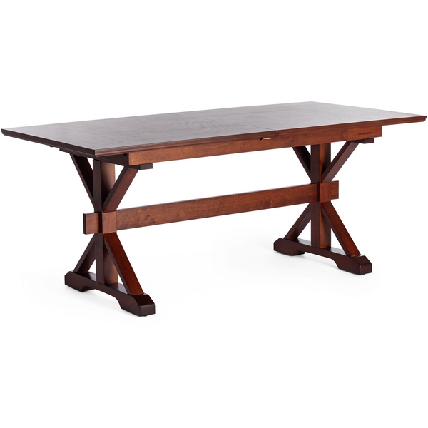 Стол (mod. T-404E) Темный орех (HN GLAZE) (дерево гевея, МДФ) Tetchair 113731 15125, 113731 15125 
Стол (mod. T-404E) Темный орех (HN GLAZE) (дерево гевея, МДФ) Tetchair 113731 15125, 113731 15125