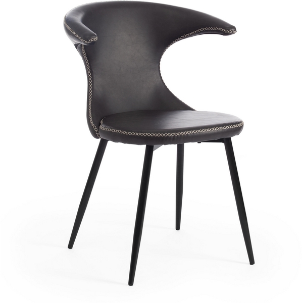 Стул FLAIR (mod. 9020) серый 22/черный (экокожа/металл) Tetchair 112711 15164, 112711 15164
Стул FLAIR (mod. 9020) серый 22/черный (экокожа/металл) Tetchair 112711 15164, 112711 15164