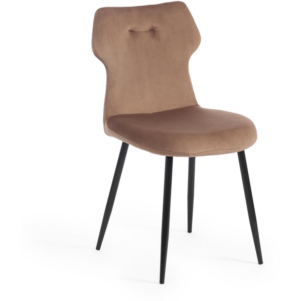 Стул ROBOCOP (mod. DC0128) коричневый (HLR11)/черный (вельвет/металл) Tetchair 113748 15168, 113748 15168
Стул ROBOCOP (mod. DC0128) коричневый (HLR11)/черный (вельвет/металл) Tetchair 113748 15168, 113748 15168