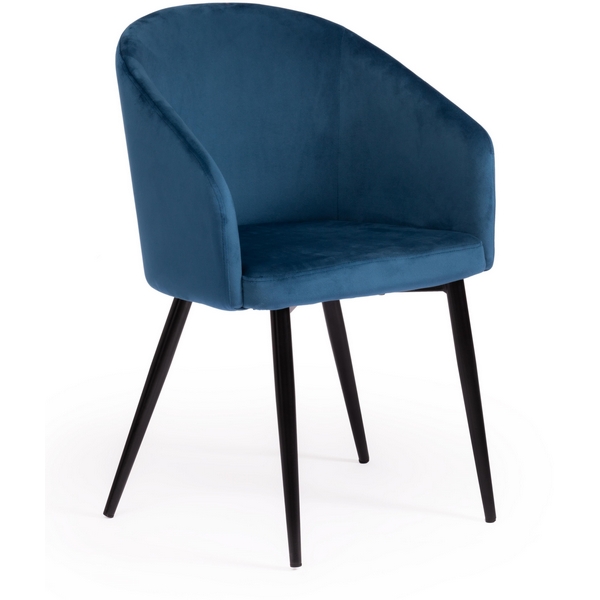 Кресло LA (mod. 004) синий (HLR 63)/черный (вельвет/металл) Tetchair 113758 15190, 113758 15190
Кресло LA (mod. 004) синий (HLR 63)/черный (вельвет/металл) Tetchair 113758 15190, 113758 15190
