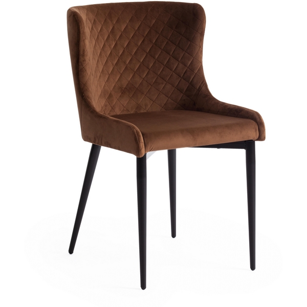 Стул (mod. 713) коричневый barkhat 11/черный (ткань/металл) Tetchair 114042 15440, 114042 15440
Стул (mod. 713) коричневый barkhat 11/черный (ткань/металл) Tetchair 114042 15440, 114042 15440