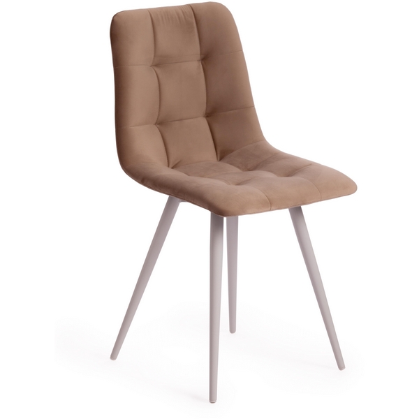 Стул Чилли/Chilly (мод. 7095) Tetchair 15474, Бежевый;белый, Chilly 15474
Стул Чилли/Chilly (мод. 7095) Tetchair 15474, Бежевый;белый, Chilly 15474