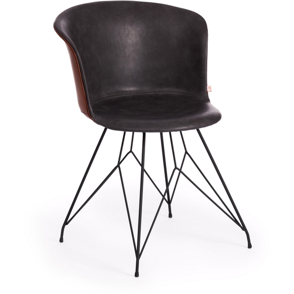 Стул (mod. 9322М) экокожа / пластик , х 76,5, (Cерый) Brown (Коричневый) черный Tetchair KRANZ 15513, KRANZ 15513
Стул (mod. 9322М) экокожа / пластик , х 76,5, (Cерый) Brown (Коричневый) черный Tetchair KRANZ 15513, KRANZ 15513