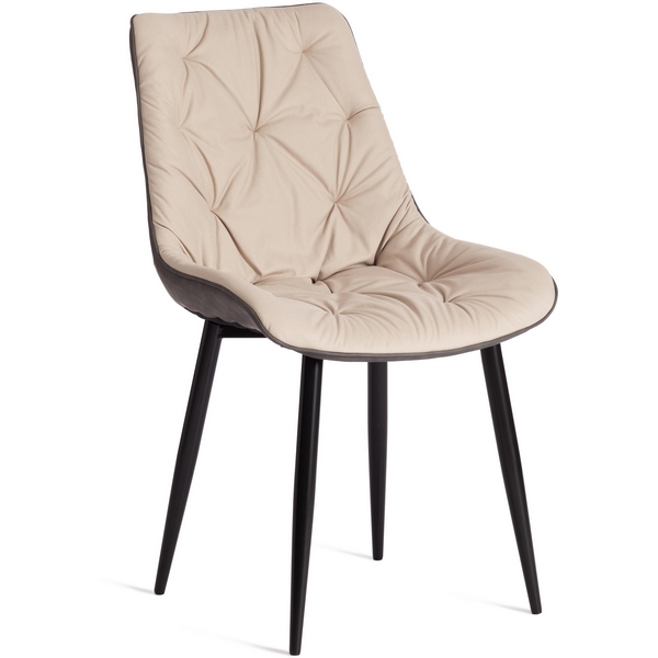 Обеденный стул Tetchair ALTUS (Ткань,Экокожа,Металл/Бежевый,Темно-серый,Черный) 19168, Altus 19168
Обеденный стул Tetchair ALTUS (Ткань,Экокожа,Металл/Бежевый,Темно-серый,Черный) 19168, Altus 19168
