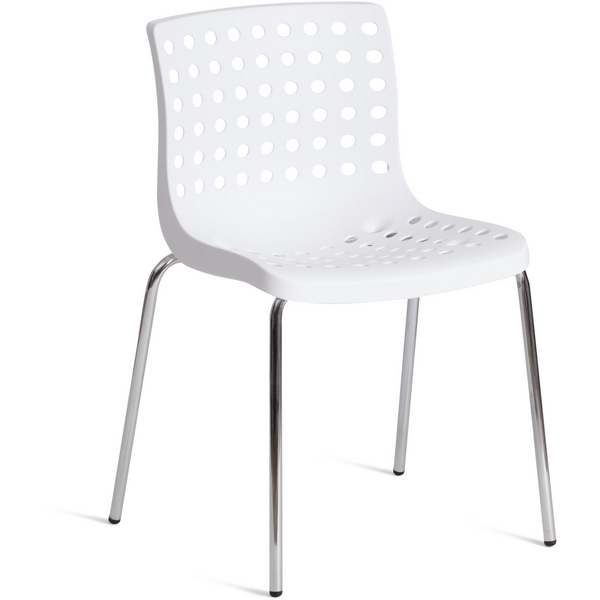 Стул (mod. C-084-A) металл/пластик, х см, (белый) / (хром) Tetchair SKALBERG 19260, Хром;белый, SKALBERG 19260
Стул (mod. C-084-A) металл/пластик, х см, (белый) / (хром) Tetchair SKALBERG 19260, Хром;белый, SKALBERG 19260