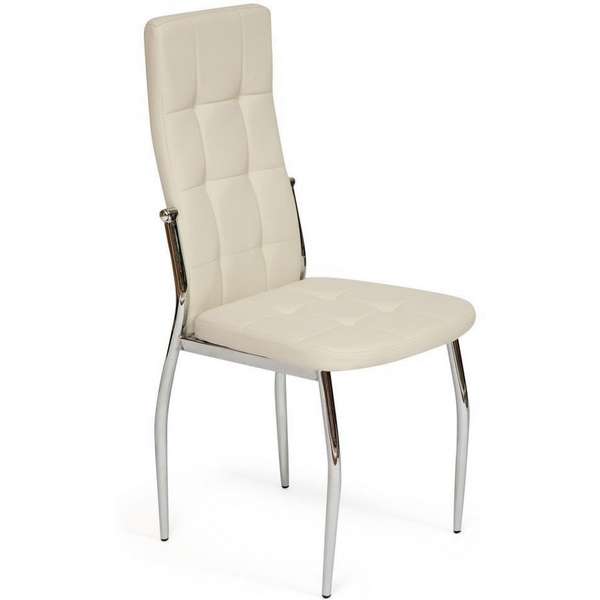 Обеденный стул Tetchair ELFO (Металл,Экокожа/Хром,Слоновая кость) 19311, Elfo 19311
Обеденный стул Tetchair ELFO (Металл,Экокожа/Хром,Слоновая кость) 19311, Elfo 19311