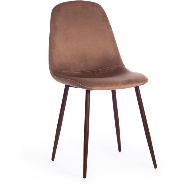 Стул BREEZE (mod. 4724) / 1 шт. в упаковке (Вельвет,Металл /Коричневый) Tetchair, Breeze 19608
Стул BREEZE (mod. 4724) / 1 шт. в упаковке (Вельвет,Металл /Коричневый) Tetchair, Breeze 19608