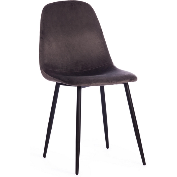 Стул BREEZE (mod. 4724) / 1 шт. в упаковке (Вельвет,Металл /Темно-серый,Черный) Tetchair, Breeze 19612
Стул BREEZE (mod. 4724) / 1 шт. в упаковке (Вельвет,Металл /Темно-серый,Черный) Tetchair, Breeze 19612