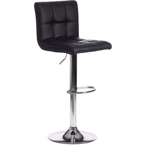 Стул барный BARBER (mod. KY711D) / 1 шт. в упаковке Tetchair (Металл,Экокожа/Черный,Хром) арт.19766, 19766
Стул барный BARBER (mod. KY711D) / 1 шт. в упаковке Tetchair (Металл,Экокожа/Черный,Хром) арт.19766, 19766