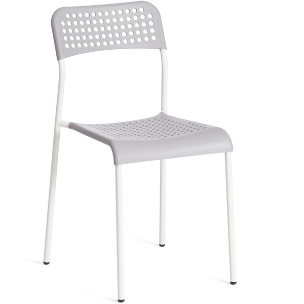 Стул ADDE (mod. C-049) / 1 шт. в упаковке (Металл,Пластик /Серый,Белый) Tetchair, ADDE 19797
Стул ADDE (mod. C-049) / 1 шт. в упаковке (Металл,Пластик /Серый,Белый) Tetchair, ADDE 19797