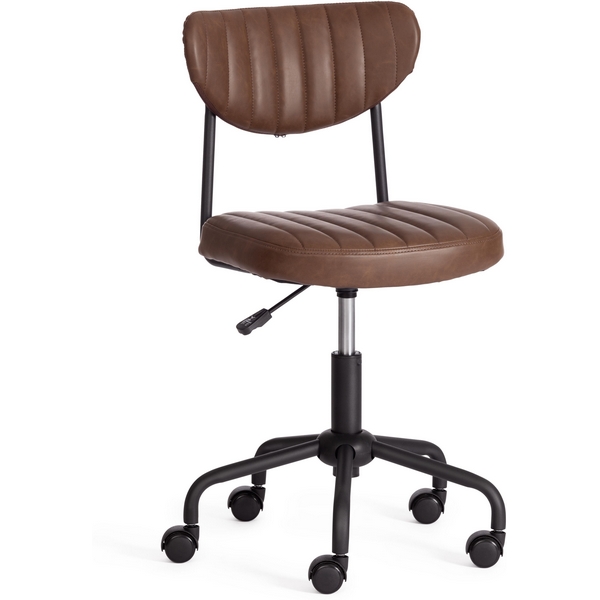 Компьютерное кресло игровое Tetchair SLIM (Исскуственая кожа/Темно-коричневый), Slim 20199
Компьютерное кресло игровое Tetchair SLIM (Исскуственая кожа/Темно-коричневый), Slim 20199