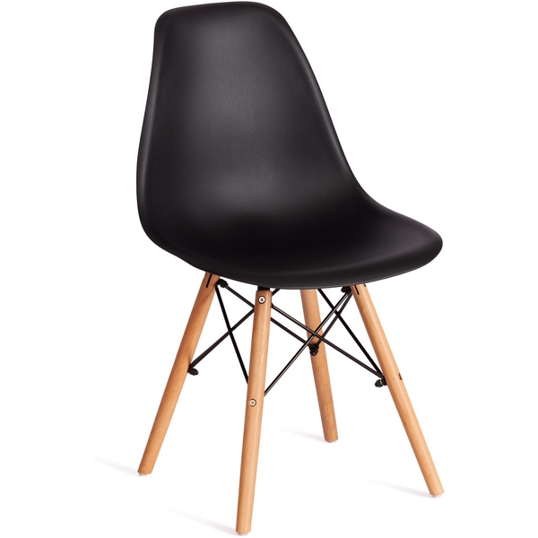 Стул CINDY (EAMES) (mod. 1801) / 1 шт. в упаковке (Дерево бук,Металл,Пластик /Черный) Tetchair, CINDY (EAMES) 20245
Стул CINDY (EAMES) (mod. 1801) / 1 шт. в упаковке (Дерево бук,Металл,Пластик /Черный) Tetchair, CINDY (EAMES) 20245