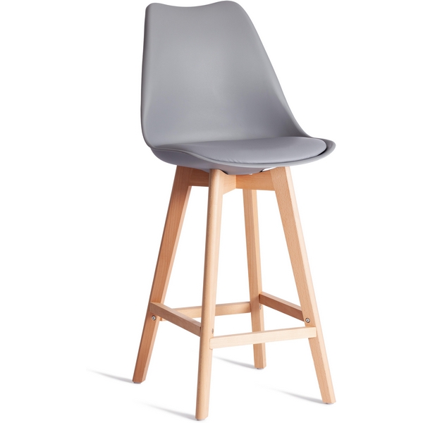 Стул барный TULIP BAR (mod. C1014H-1) (Пластик,Дерево /Серый) Tetchair, TULIP BAR 21242
Стул барный TULIP BAR (mod. C1014H-1) (Пластик,Дерево /Серый) Tetchair, TULIP BAR 21242