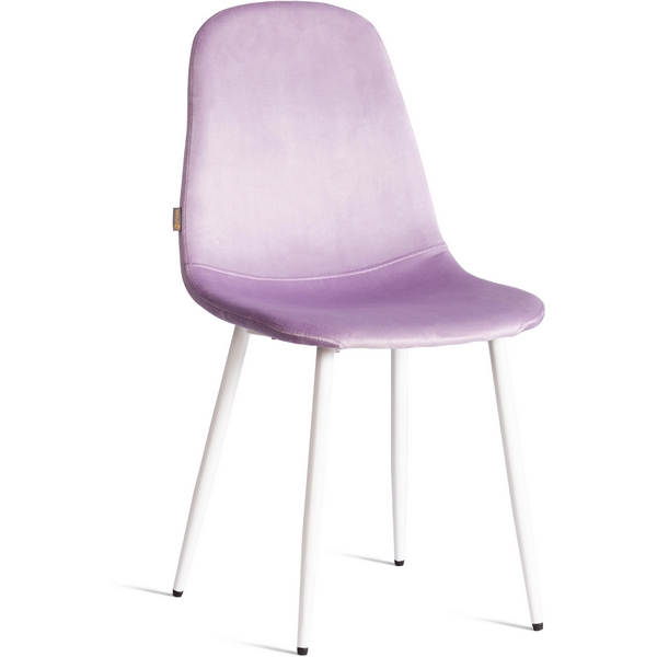 Стул BREEZE (mod. JSC-58) / 1 шт. в упаковке (Велюр,Металл /Лавандовый,Белый) Tetchair, Breeze 21566
Стул BREEZE (mod. JSC-58) / 1 шт. в упаковке (Велюр,Металл /Лавандовый,Белый) Tetchair, Breeze 21566