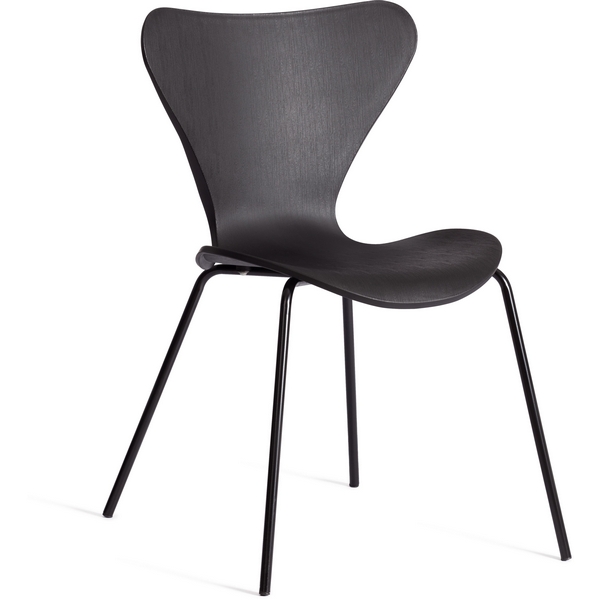 Стул Jacobsen/Якобсен (мод DC 102-1)/2 шт. в упаковке пластик/металл, 45х54.5х80см, черный/черный (Комплект из 2 шт.) Tetchair 21835, 21835
Стул Jacobsen/Якобсен (мод DC 102-1)/2 шт. в упаковке пластик/металл, 45х54.5х80см, черный/черный (Комплект из 2 шт.) Tetchair 21835, 21835