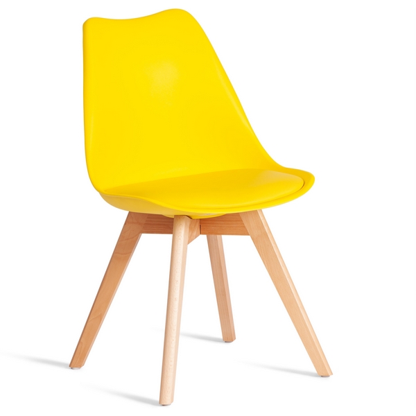 Стул TULIP (mod. 73-1) / 2 шт. в упаковке Tetchair (Дерево,Пластик,Экокожа/Желтый) арт.24366, 24366
Стул TULIP (mod. 73-1) / 2 шт. в упаковке Tetchair (Дерево,Пластик,Экокожа/Желтый) арт.24366, 24366