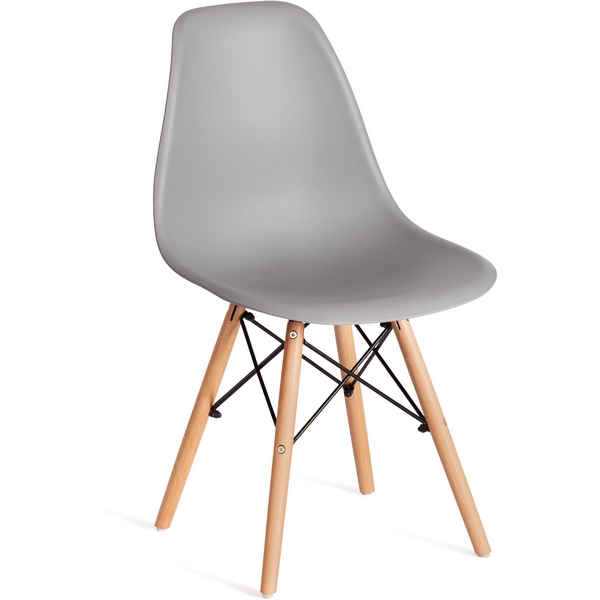Стул CINDY (EAMES) (mod. 1801) / 2 шт. в упаковке Tetchair (Дерево бук,Металл,Пластик/Серый) арт.24422, 24422
Стул CINDY (EAMES) (mod. 1801) / 2 шт. в упаковке Tetchair (Дерево бук,Металл,Пластик/Серый) арт.24422, 24422