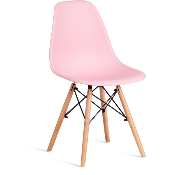 Стул CINDY (EAMES) (mod. 1801) / 2 шт. в упаковке Tetchair (Дерево бук,Металл,Пластик/Розовый) арт.24424, 24424
Стул CINDY (EAMES) (mod. 1801) / 2 шт. в упаковке Tetchair (Дерево бук,Металл,Пластик/Розовый) арт.24424, 24424