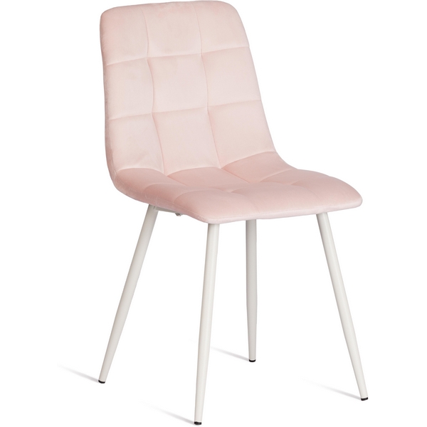 Стул CHILLY (mod. 7094-1) / 2 шт. в упаковке Tetchair (Вельвет,Металл/Розовый) арт.24442, 24442
Стул CHILLY (mod. 7094-1) / 2 шт. в упаковке Tetchair (Вельвет,Металл/Розовый) арт.24442, 24442