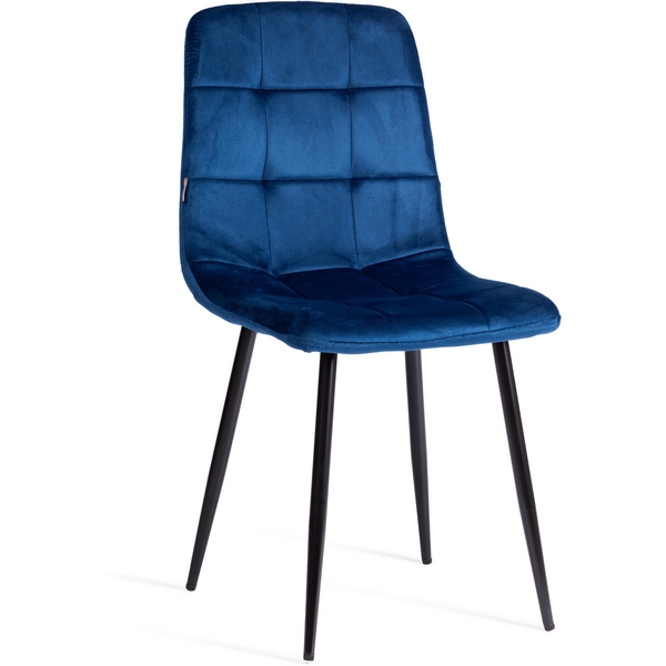 Стул CHILLY (mod. JSC-220) / 2 шт. в упаковке Tetchair (Велюр,Металл /Синий) арт.24560, 24560
Стул CHILLY (mod. JSC-220) / 2 шт. в упаковке Tetchair (Велюр,Металл /Синий) арт.24560, 24560