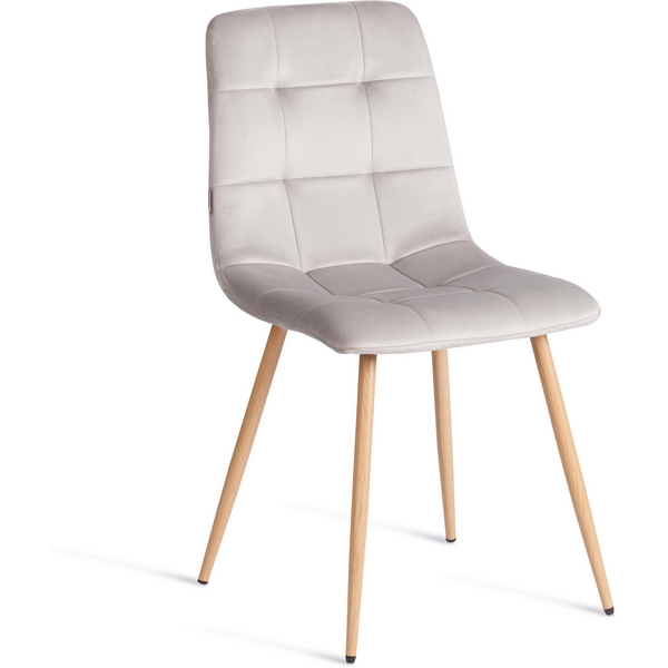 Стул CHILLY (mod. JSC-220) / 2 шт. в упаковке Tetchair (Велюр,Металл /Серый) арт.24568, 24568
Стул CHILLY (mod. JSC-220) / 2 шт. в упаковке Tetchair (Велюр,Металл /Серый) арт.24568, 24568