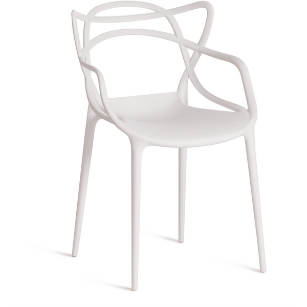 Стул Cat Chair (mod. 028) / 1 шт. в упаковке (Пластик/Белый) Tetchair арт.24781, Cat Chair 24781
Стул Cat Chair (mod. 028) / 1 шт. в упаковке (Пластик/Белый) Tetchair арт.24781, Cat Chair 24781