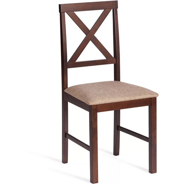 Стул обеденный Хадсон/Hudson Tetchair 25522, Темный орех, Hudson 25522
Стул обеденный Хадсон/Hudson Tetchair 25522, Темный орех, Hudson 25522