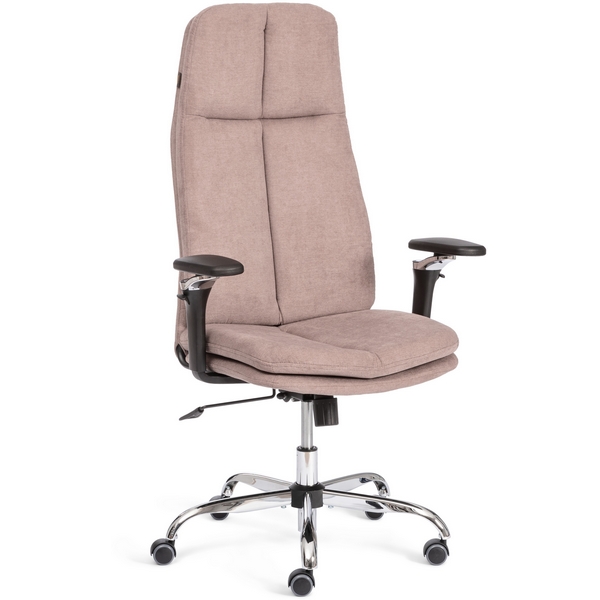 Кресло Итон/Eton хром 5Д Tetchair 25532, Светло-коричневый, Eton 25532
Кресло Итон/Eton хром 5Д Tetchair 25532, Светло-коричневый, Eton 25532