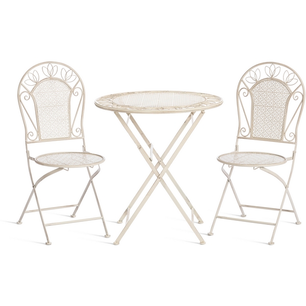 Комплект (стол + 2 стула) Secret de Maison Амальфи/Amalfi Tetchair 25643, Белый, Amalfi 25643
Комплект (стол + 2 стула) Secret de Maison Амальфи/Amalfi Tetchair 25643, Белый, Amalfi 25643