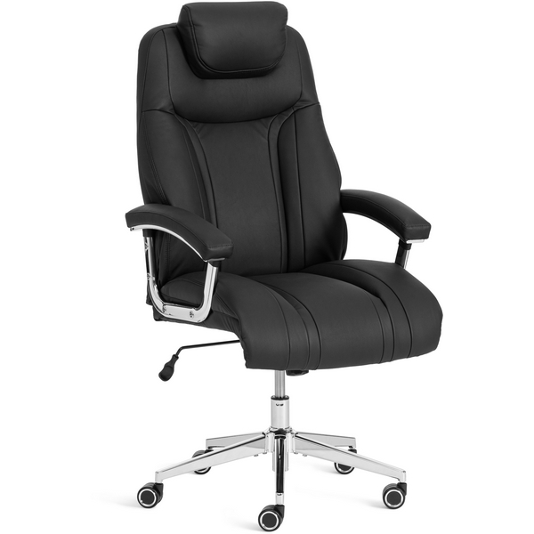 Кресло Траст Люкс/Trust Lux Tetchair 25696, Черный, Trust Lux 25696
Кресло Траст Люкс/Trust Lux Tetchair 25696, Черный, Trust Lux 25696
