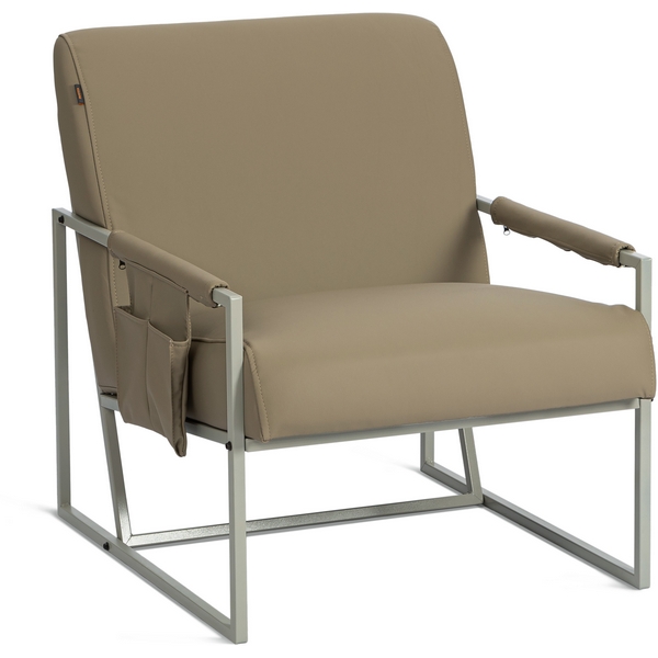 Кресло Чарли Люкс/Charli Lux Tetchair 25845, Капучино, Charli Lux 25845
Кресло Чарли Люкс/Charli Lux Tetchair 25845, Капучино, Charli Lux 25845