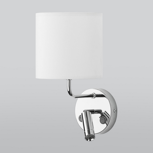 Бра со светодиодной подсветкой для чтения и выключателем Enzo 1317 (TK Lighting), Белый, Enzo 1371 Enzo
Бра со светодиодной подсветкой для чтения и выключателем Enzo 1317 (TK Lighting), Белый, Enzo 1371 Enzo
