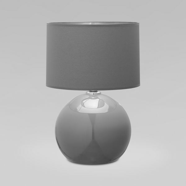 Интерьерная настольная лампа TK Lighting Palla 5089, Серый, Palla 5089 Palla
Интерьерная настольная лампа TK Lighting Palla 5089, Серый, Palla 5089 Palla