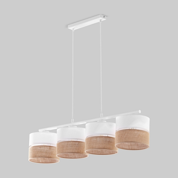 Подвесной светильник TK Lighting Linobianco 6576, Белый, Linobianco 6576 Linobianco
Подвесной светильник TK Lighting Linobianco 6576, Белый, Linobianco 6576 Linobianco