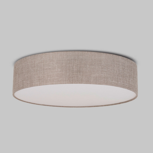 Потолочный светильник круглый TK Lighting Rondo Linen 5638, Серый, Rondo 5638 Rondo Linen
Потолочный светильник круглый TK Lighting Rondo Linen 5638, Серый, Rondo 5638 Rondo Linen
